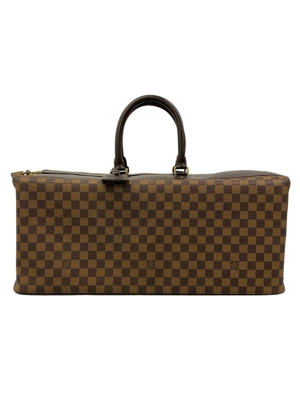 Louis Vuitton Boston Bag Damier Greenwich GM Ebene